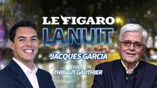 Le Figaro la nuit avec Jacques Garcia (partie 1)