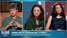 Libéralisme vs conservatisme : le débat ! Retrouvez Le Club Le Figaro Idées