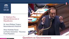 Venezuela: «Si vous le confirmez, un débat aura lieu», assure Sébastien Lecornu à l'Assemblée nationale
