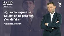 Simon Abkarian est l'invité exceptionnel du Club Le Figaro Culture