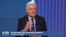 «Je suis inquiet de l’état de la relation franco-allemande. Ce tandem devient de plus en plus nécessaire et de moins en moins suffisant», affirme Michel Barnier