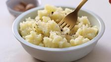 Recette de cuisine : la purée de pommes de terre