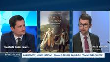 Quel orateur était Napoléon ? Était-il agressif et humiliant avec les chefs d'État ? L'enquête de Charles-Éloi Vial