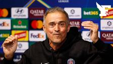Face au FC Barcelone, le PSG «montre sa capacité à s'adapter tout le temps», se félicite Luis Enrique