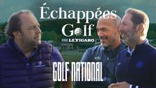 Bienvenue au Golf National de Saint-Quentin en Yvelines - Echappées Golf