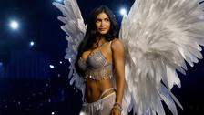 Timothée Chalamet captivé par Kylie Jenner au défilé Victoria’s Secret