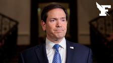 «Rien n'est délibérément refusé à l'Ukraine», affirme le secrétaire d'État américain Marco Rubio