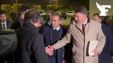 Incendie de la mairie de Limoges : Sébastien Lecornu sur place pour échanger avec les forces de l'ordre avant ce week-end
