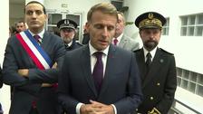 Emmanuel Macron énumère les raisons permettant de qualifier cet acte terroriste de raciste