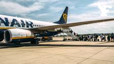 Ryanair : nouvelle limite horaire pour l'enregistrement des bagages