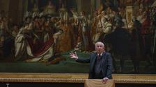 Jean Tulard : «‘Le sacre de Napoléon’, un titre absurde comme le tableau lui-même»