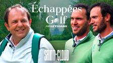 Bienvenue au golf de Saint-Cloud - Echappées Golf