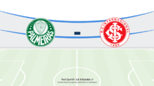 Pronostic Palmeiras Inter Porto Alegre : analyse et cotes (Série A brésilienne)