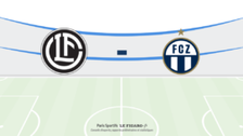 Pronostic Lugano FC Zurich : analyse et cotes (Super Ligue)