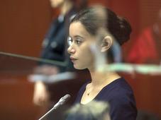 La fille au bracelet