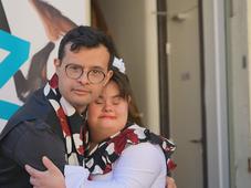 Amours trisomiques, l'amour des siens