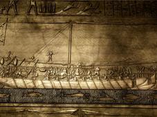 Quand les Egyptiens naviguaient sur la mer Rouge
