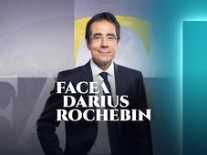 Face à Darius Rochebin