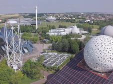 Futuroscope, au coeur du parc des attractions du futur