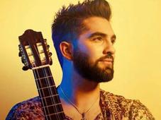 Kendji Girac à Forest National