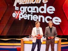 Mémoire, la grande expérience