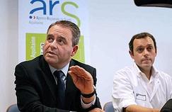Intoxication à Bordeaux : Bertrand appelle à la vigilance 