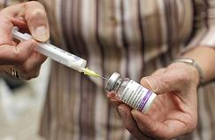Risque accru de narcolepsie avec un vaccin contre le H1N1 