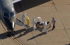 Ebola : «A bord d'un avion, une personne avec une méningite est bien plus dangereuse»