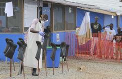 Ebola : un espoir d'amélioration au Liberia