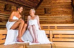 Le sauna réduit le risque cardiaque