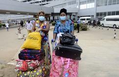 Ebola : l'inquiétude monte au Nigeria