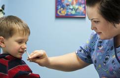 Bientôt un vaccin nasal contre la coqueluche ?
