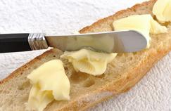 Le beurre, à consommer avec modération