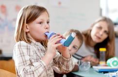 Asthme : encore des progrès à faire pour éviter les crises