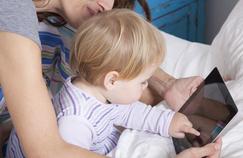 Des experts de la petite enfance alertent sur l'usage intensif des tablettes numériques