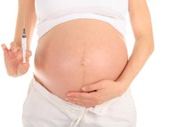 Vaccination et femme enceinte