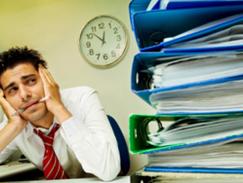 Stress professionnel : organisation de l'entreprise