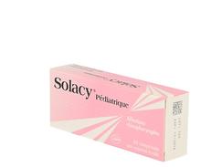 Solacy pediatrique, comprimé pour suspension buvable, boîte de 60
