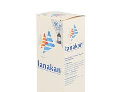 Tanakan 40 mg/ml, solution buvable, flacon avec mesurette graduée de 90 ml