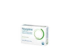 Novoptine 0,1 mg/0,4 ml collyre boîte de 10 récipients unidoses de 0,40 ml