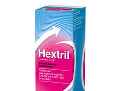 Hextril 0,1 % bain de bouche flacon (+ gobelet doseur) de 400 ml