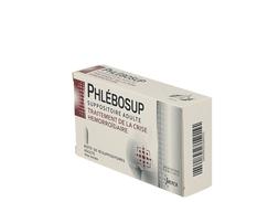Phlebosup, suppositoires, boîte de 10