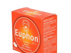 Euphon, pastille, boîte de 70