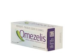 Omezelis, comprimé enrobé, tube de 120