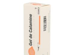 Gel de calamine therica, gel pour application locale, ml tube de 50