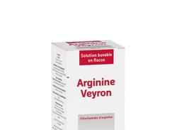 Arginine veyron solution buvable flacon de 250 ml
