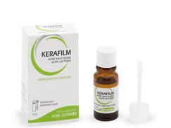 Kerafilm, solution pour application locale, flacon (+ applicateur) de 10 ml