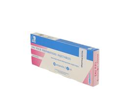 Eau pour preparations injectables lavoisier, solution pour préparation injectable, étui de 10 ampoules bouteilles de 2 ml