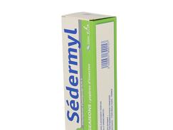 Sedermyl 0,75 pour cent, crème, tube de 35 g