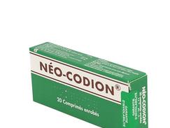Neo-codion, comprimé enrobé, boîte de 20